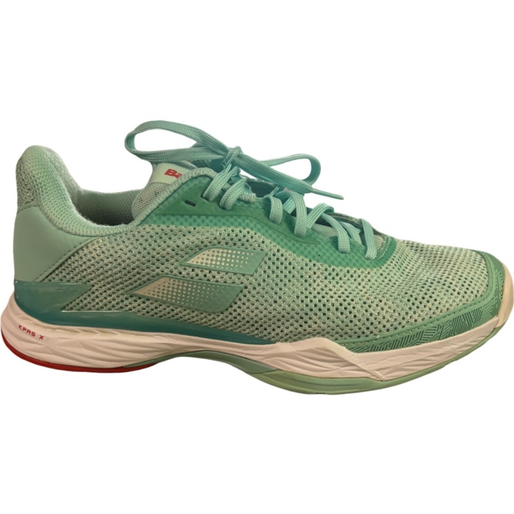 Babolat Jet Tere All Court Mint/White Womens 8.5